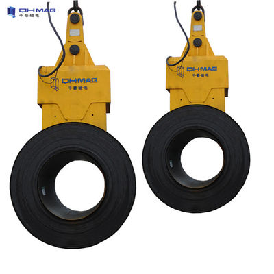 quality Κάθετος μόνιμος μαγνητικός ανυψωτής 1ton EPM για το CE ISO9001 σπειρών χάλυβα που απαριθμείται factory